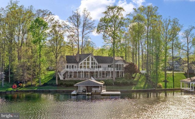 544 ARK AVE, Bumpass, VA 23024