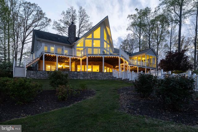 544 ARK AVE, Bumpass, VA 23024