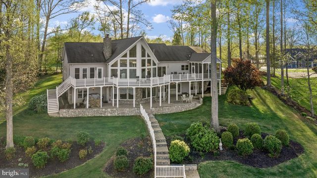 544 ARK AVE, Bumpass, VA 23024