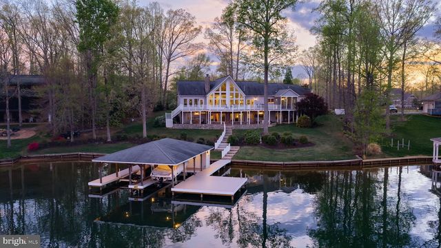 544 ARK AVE, Bumpass, VA 23024