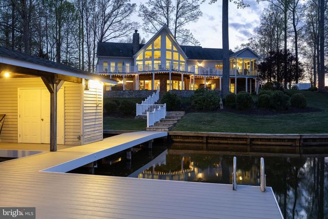 544 ARK AVE, Bumpass, VA 23024