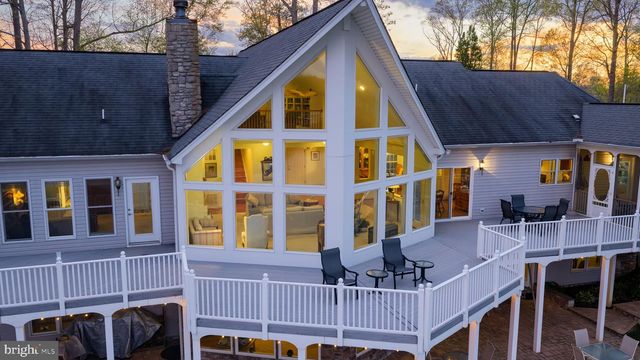 544 ARK AVE, Bumpass, VA 23024