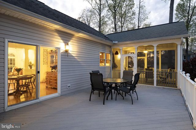 544 ARK AVE, Bumpass, VA 23024