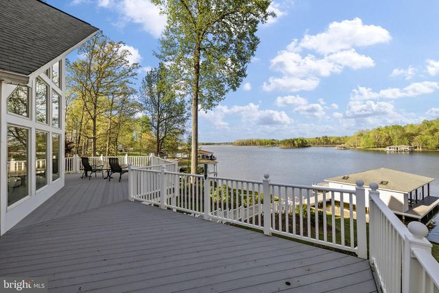544 ARK AVE, Bumpass, VA 23024
