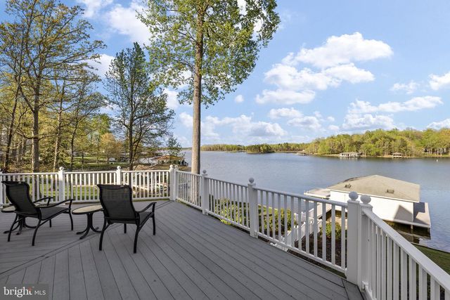 544 ARK AVE, Bumpass, VA 23024