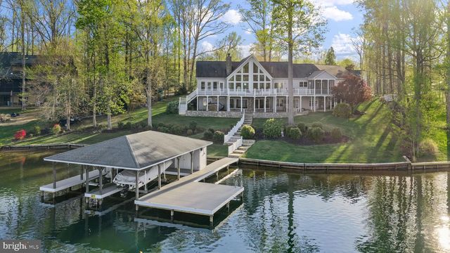 544 ARK AVE, Bumpass, VA 23024