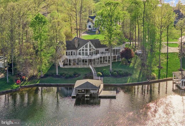 544 ARK AVE, Bumpass, VA 23024