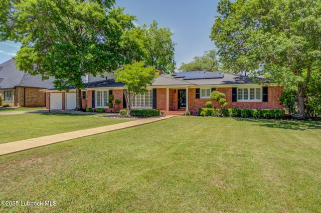 4608 18th Street, Lubbock, TX 79416