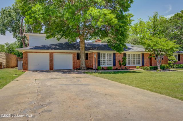4608 18th Street, Lubbock, TX 79416