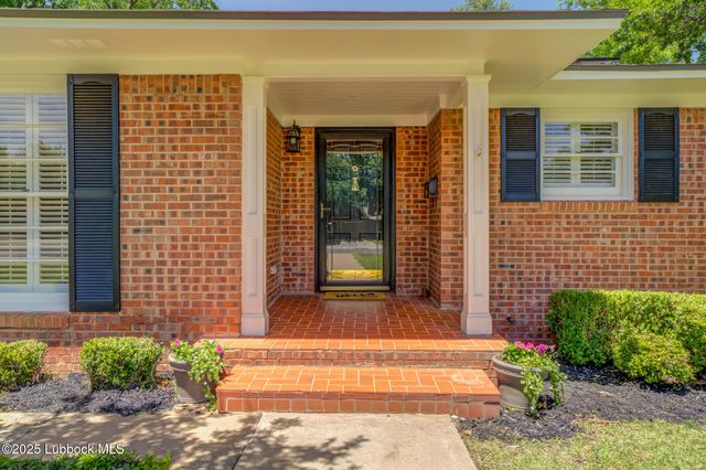 4608 18th Street, Lubbock, TX 79416