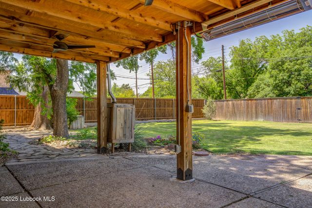 4608 18th Street, Lubbock, TX 79416