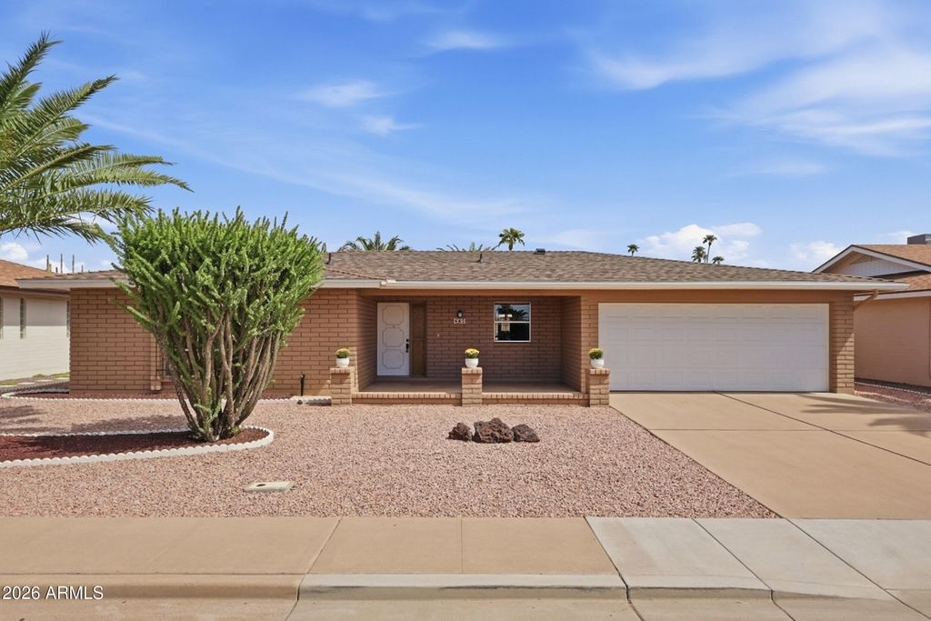445 S ROANOKE --, Mesa, AZ 85206 — exterior