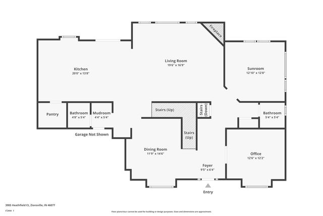 3905 Heathfield Court, Zionsville, IN 46077