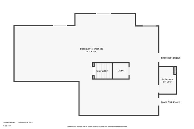 3905 Heathfield Court, Zionsville, IN 46077