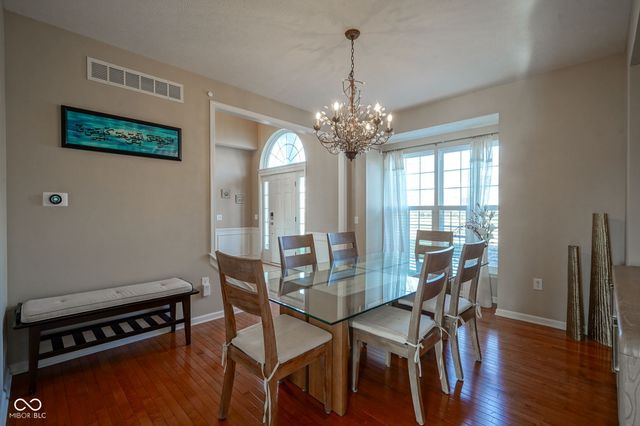 3905 Heathfield Court, Zionsville, IN 46077