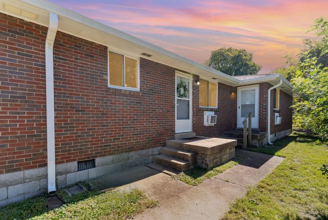 1911 Herman St Unit B, Nashville, TN 37208