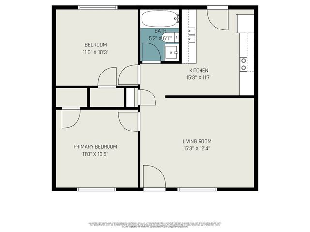 1911 Herman St Unit B, Nashville, TN 37208