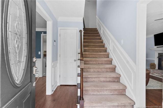 386 Saddle Ridge Road, Fayetteville, NC 28311