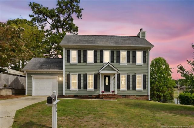386 Saddle Ridge Road, Fayetteville, NC 28311