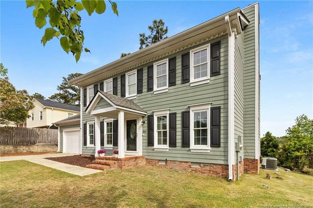 386 Saddle Ridge Road, Fayetteville, NC 28311