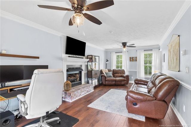 386 Saddle Ridge Road, Fayetteville, NC 28311