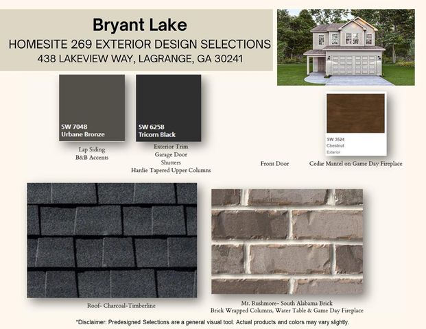 436 Lakeview Way, Lagrange, GA 30241