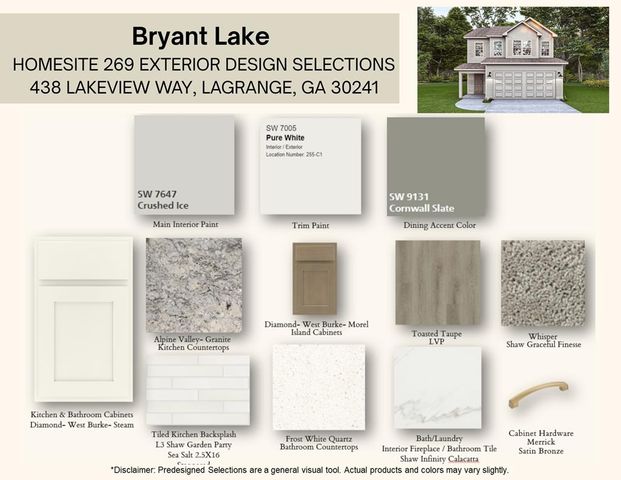 436 Lakeview Way, Lagrange, GA 30241
