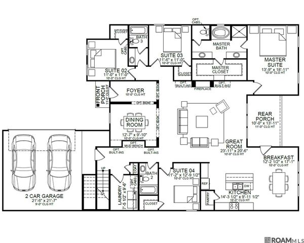 314 Marmande Avenue, Thibodaux, LA 70301