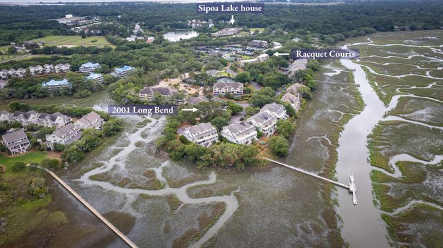 2001 Long Bend, Seabrook Island, SC 29455
