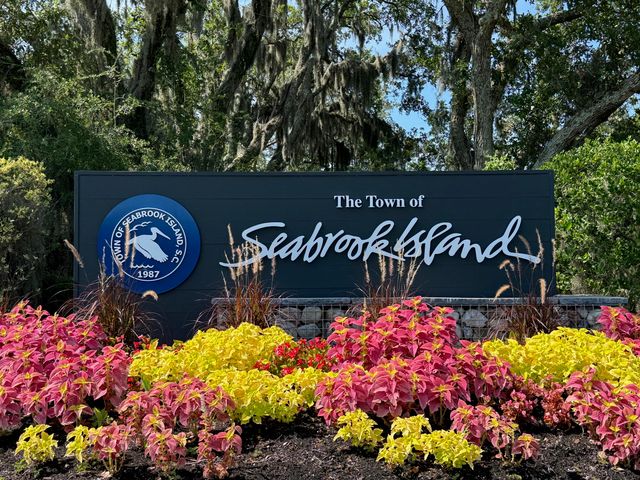 2001 Long Bend, Seabrook Island, SC 29455