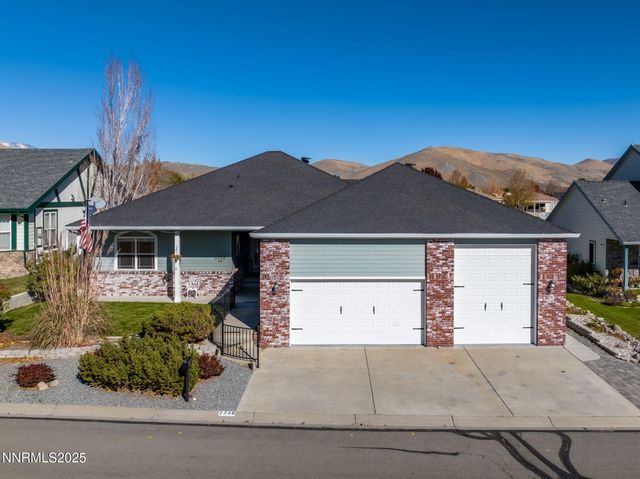 2248 Oak Ridge Drive, Carson City, NV 89703