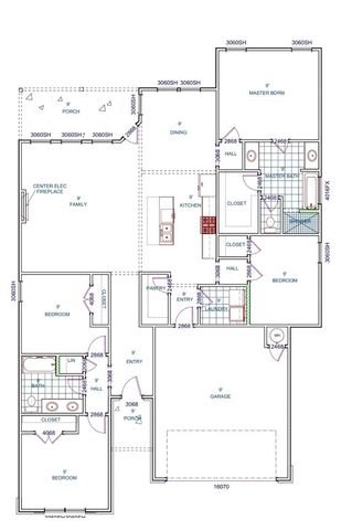 405 W Hondo Street, Siloam Springs, AR 72761