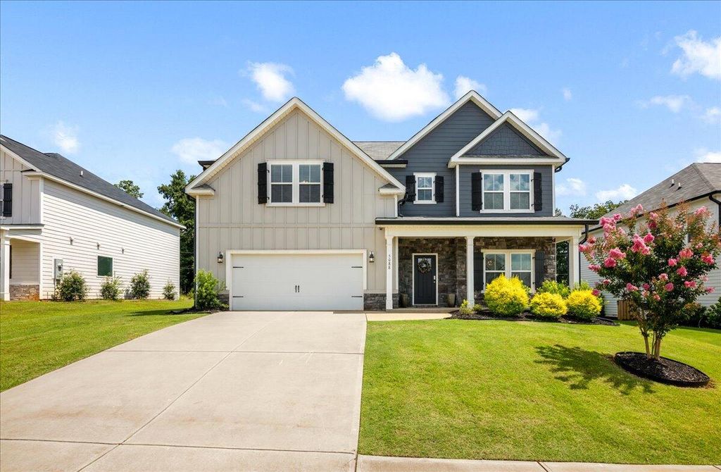 5088 Greyton Circle, North Augusta, SC 29860