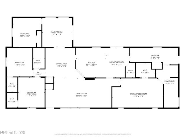 5285 Allegre Lane, Fallon, NV 89406