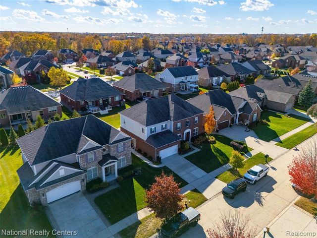17632 Goldeneye Drive, Clinton Township, MI 48038