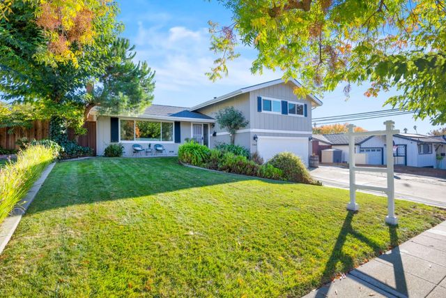 3364 Suncrest Avenue, San Jose, CA 95132