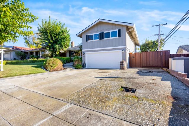 3364 Suncrest Avenue, San Jose, CA 95132