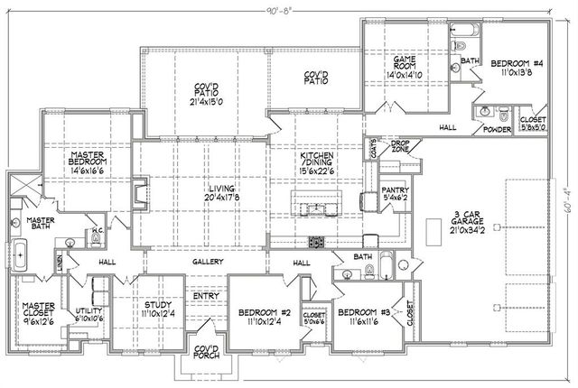 9309 Whispering Pines Lane, Arcadia, OK 73007