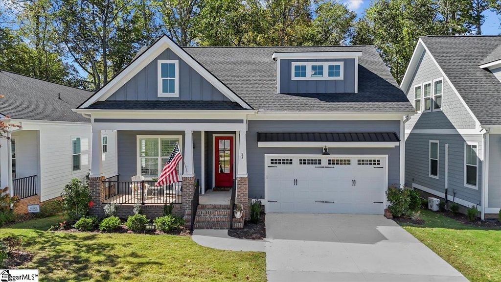28 Herty Drive, Travelers Rest, SC 29690