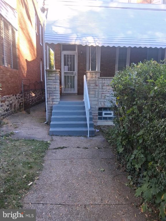 1405 N LONGWOOD ST, Baltimore, MD 21216