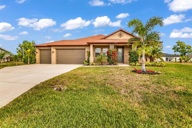 25409 DURANGO COURT, Punta Gorda, FL 33955