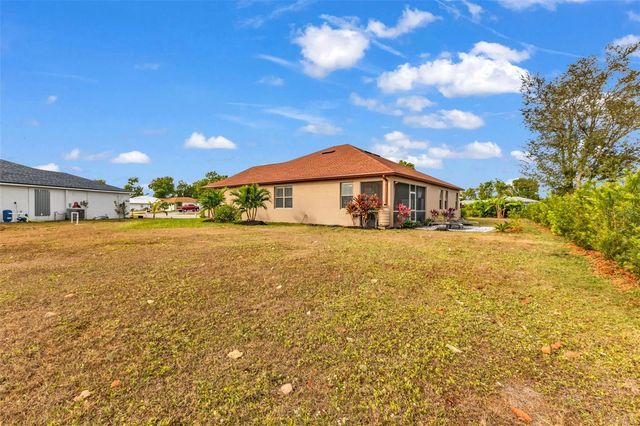 25409 DURANGO COURT, Punta Gorda, FL 33955