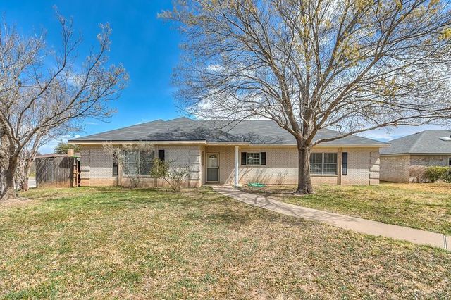 1110 Selman Court, San Angelo, TX 76905