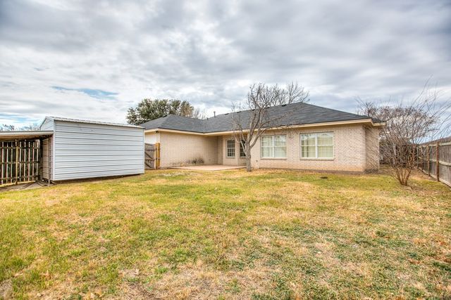1110 Selman Court, San Angelo, TX 76905