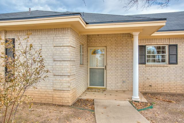 1110 Selman Court, San Angelo, TX 76905