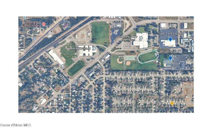 15243 N LIANE LN, Rathdrum, ID 83858