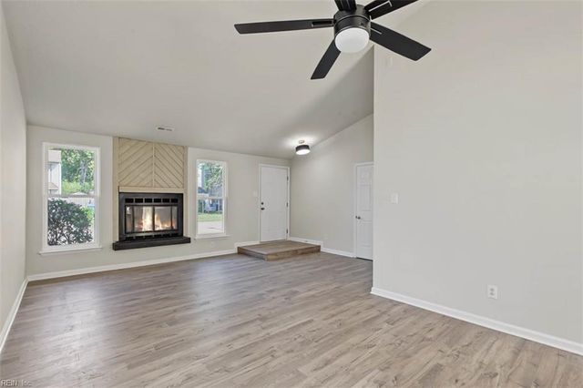 3821 Aberdeen CT, Virginia Beach, VA 23453