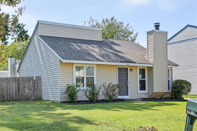 3821 Aberdeen CT, Virginia Beach, VA 23453