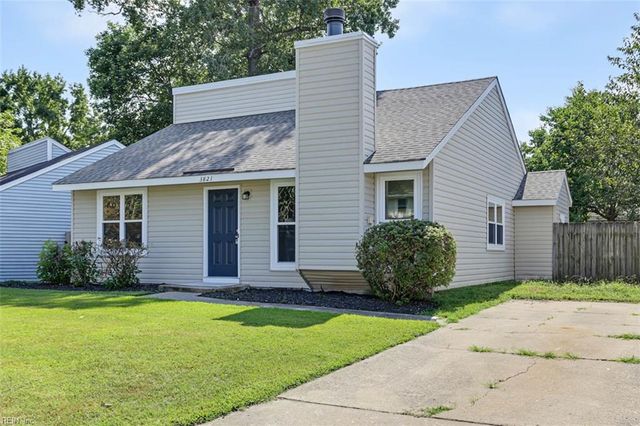 3821 Aberdeen CT, Virginia Beach, VA 23453