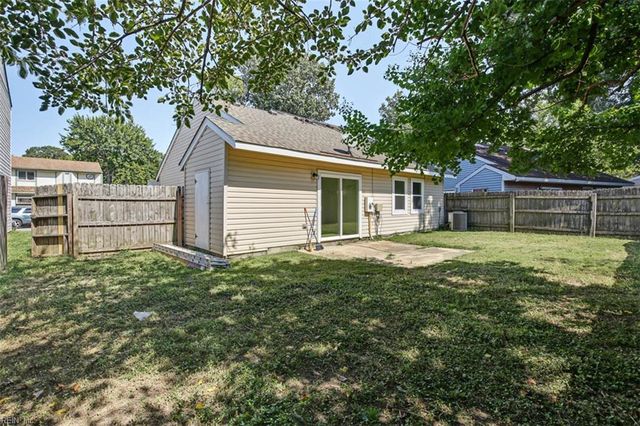3821 Aberdeen CT, Virginia Beach, VA 23453